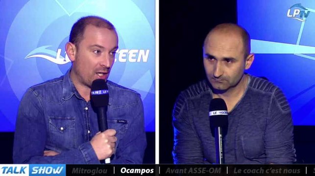 Talk Show du 08/01, partie 2 : Ocampos