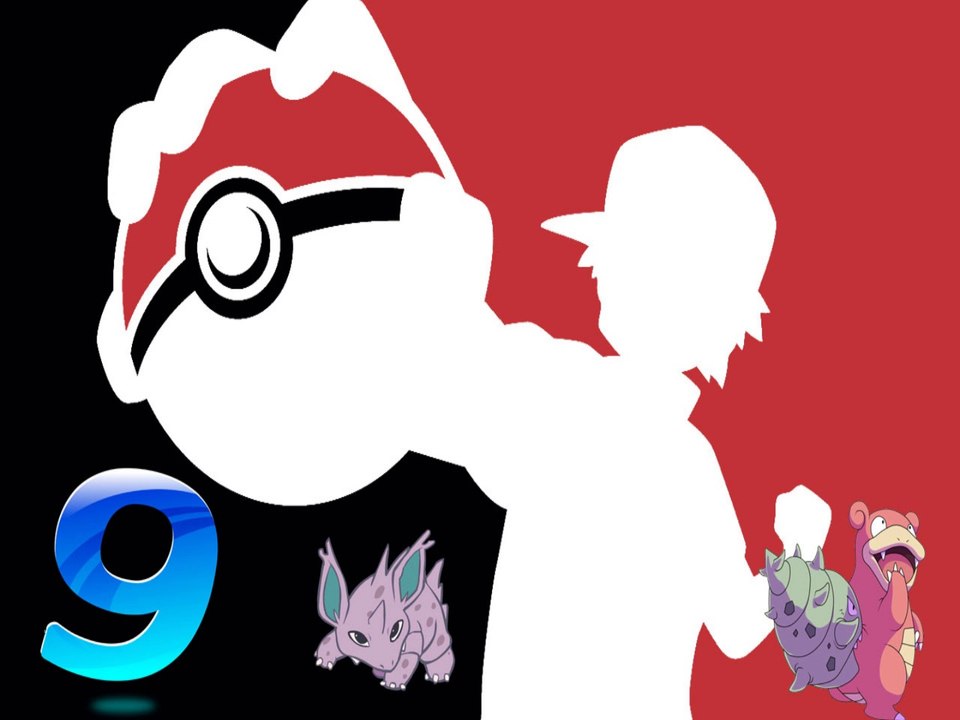 PokemonLockeRandomVerdeHoja Cap 9 Mimosita la Ligona