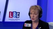 Caller Grills Andrea Leadsom Over “Hard Brexit”