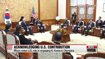 [LIVE_NEWSCENTER] First event of PyeongChang 2018 starts with mixed doubles curling