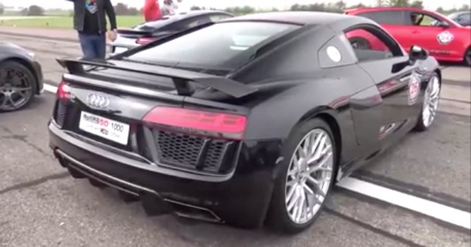 VÍDEO: haznos caso, sube los altavoces y ponte a babear