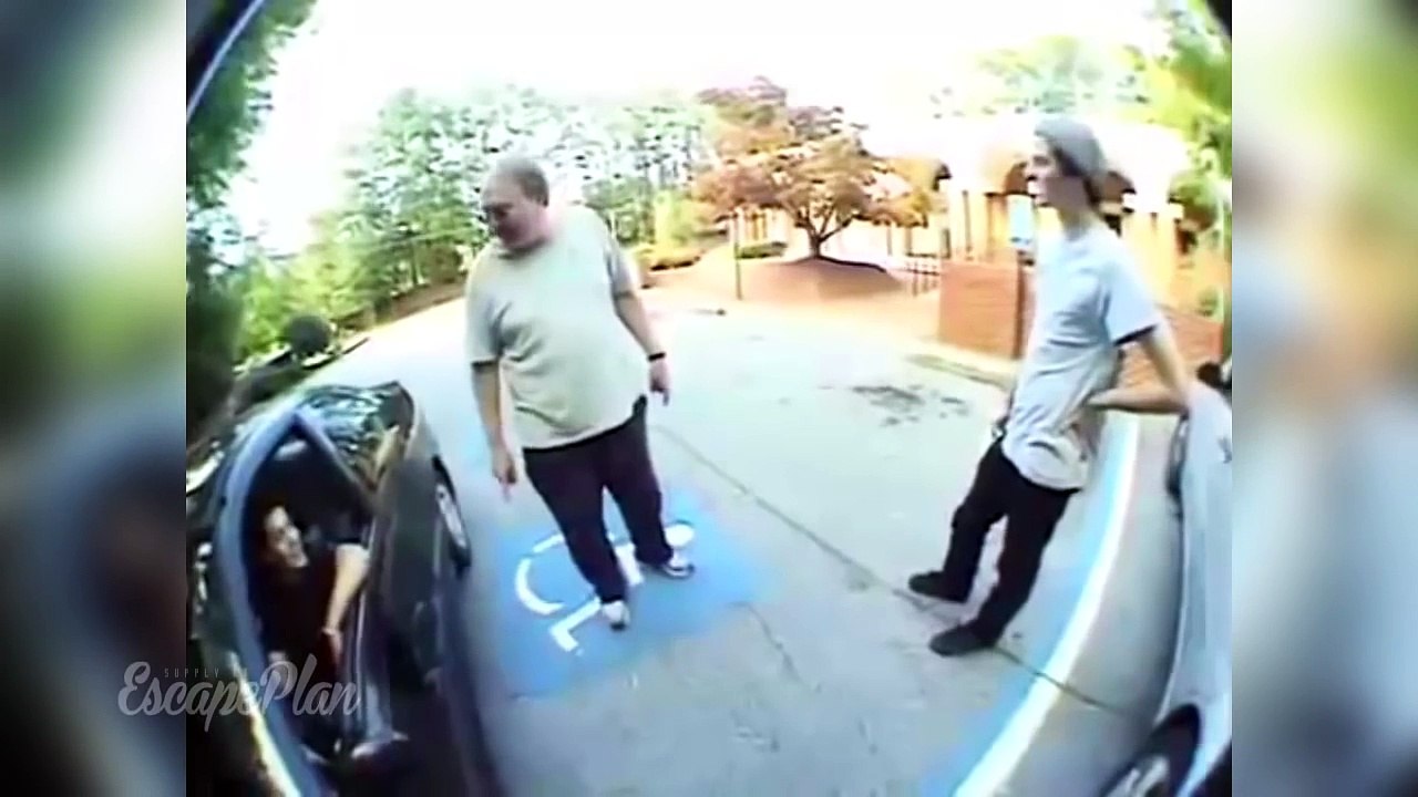 SKATERS vs. HATERS #25! | Skateboarding Compilation 2017 | Skaters vs Angry People