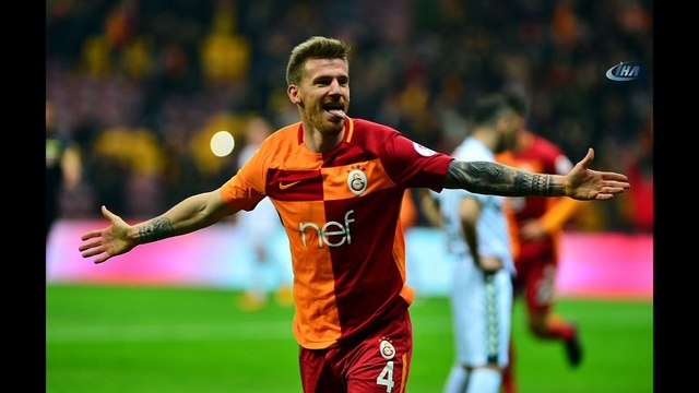 Galatasaray - Atiker Konyaspor maçından kareler -1-