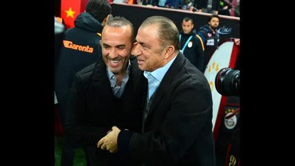 Galatasaray - Atiker Konyaspor Maçından Kareler -1-