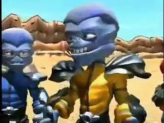 Butt-Ugly Martians - 2 Jax the Conqueror