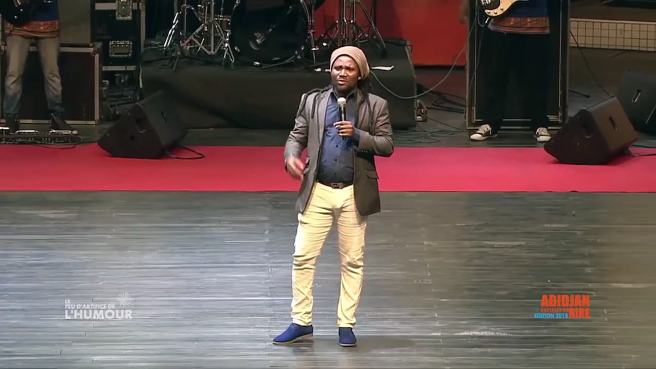 Boukary dans ennuie