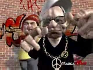 El Rap de la Seleccion - MARCATOONS