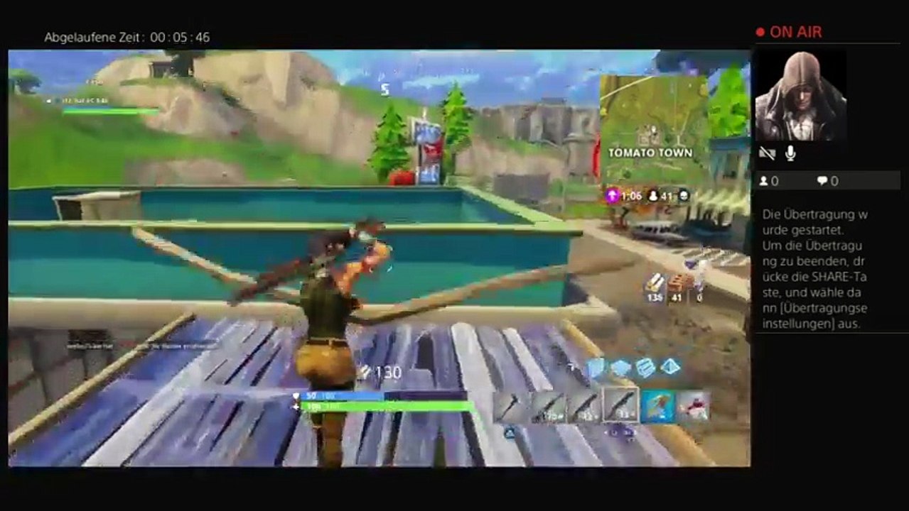 PS4-Live-Übertragung von itz_lucas_x48