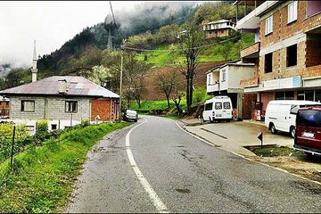 Maçka Yazılıtaş Köyü