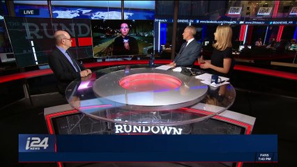 THE RUNDOWN | Police likely to recommend Netanyahu indictment | Thursday, February 8th 2018