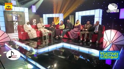 أبو بكر سيد أحمد «جاري وأنا جاره» فن زمان 2017