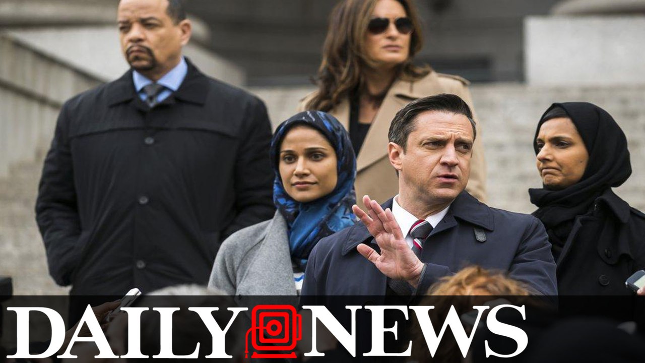 Raul Esparza leaves ‘Law & Order- SVU’ after six years