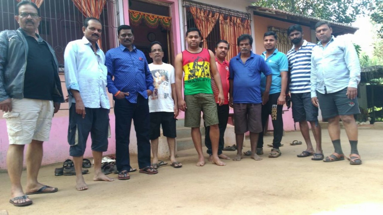 Anganewadi Picnic