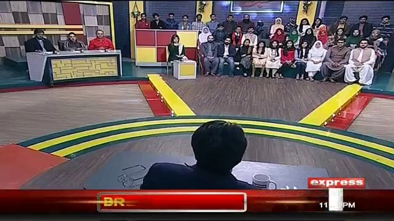 Khabardar with Aftab Iqbal - 8th February 2018