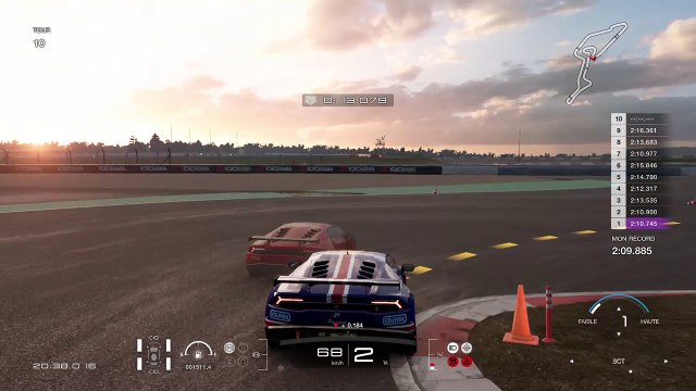 65ème pole position sur le Nurburgring
