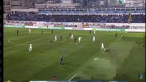 Το γκολ του Κουλούρη  - Ατρόμητος 1-3  ΠΑΟΚ 08.02.2018 (HD)