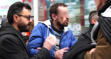 Tramvayda Taciz İddiasıyla Yakalanan Sapık Tutuklandı