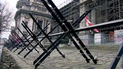 Mutmaßlicher IS-Topterrorist: Straffreiheit in erstem Prozess gefordert