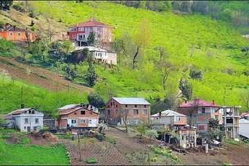 Maçka Yazlık Köyü