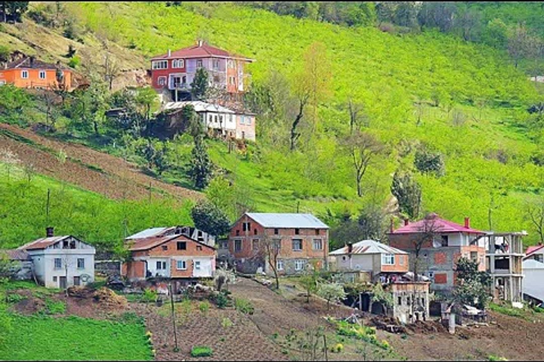 Maçka Yazlık Köyü