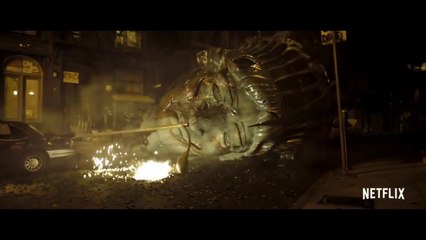 CLOVERFIELD 3: THE CLOVERFIELD PARADOX Super Bowl Trailer Spot (2018)