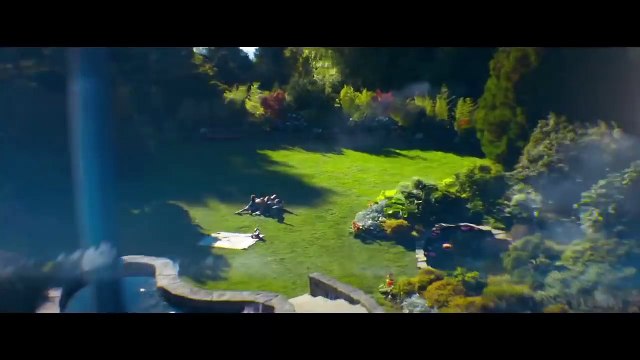 SKYSCRAPER Official Trailer #1(2018) Dwayne Johnson Action Movie HD