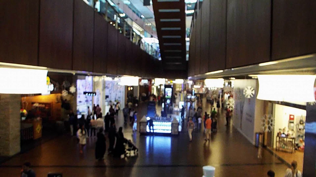 Dubai Mall - Video 3