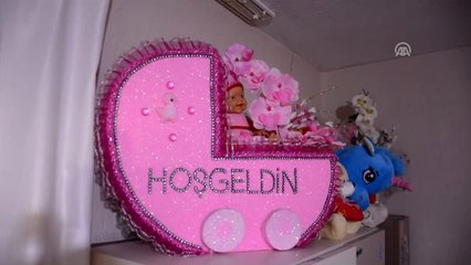 Manisa'da Minik Ela İçin Yardım Kampanyası