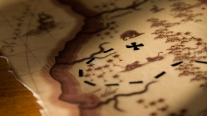 3 Fascinating Lost Treasures Across America