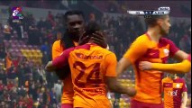 Garry Rodrigues Goal - Galatasaray vs Atiker Konyaspor 4-1 08.02.2018 (HD)