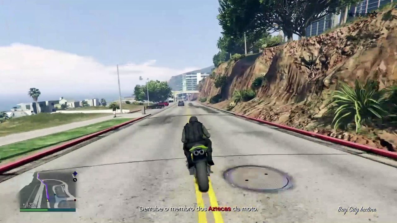 GTA V  -  ONLINE #01