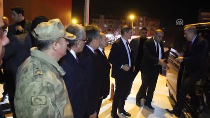 Sağlık Bakanı Demircan, Kırıkhan Devlet Hastanesi'ni Ziyaret Etti