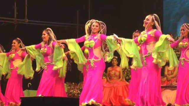 Carnavales mexicanos, una tradición marcada por el color y la diversidad