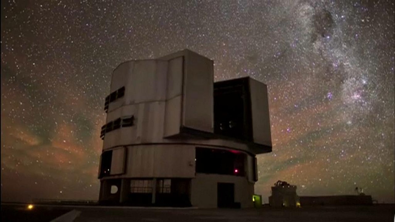 ESPRESSO: Ist da jemand?