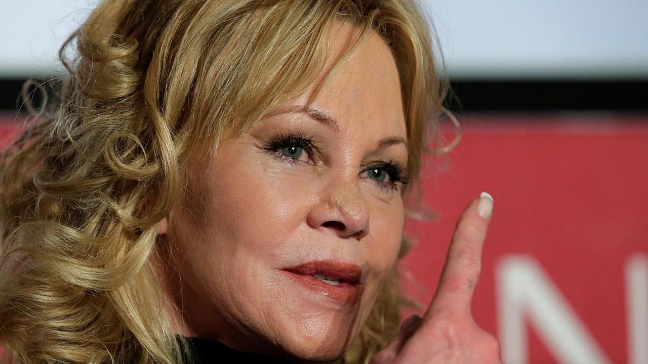 Wiener Opernball 2018: Melanie Griffith Gast von Richard 'Mörtel' Lugner