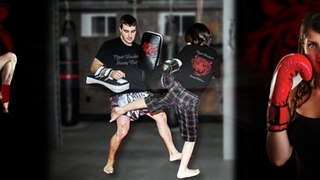 Tiger Shadow Muay thai  laurentides kickboxing boxe thai arts martiaux st sauveur st jerome