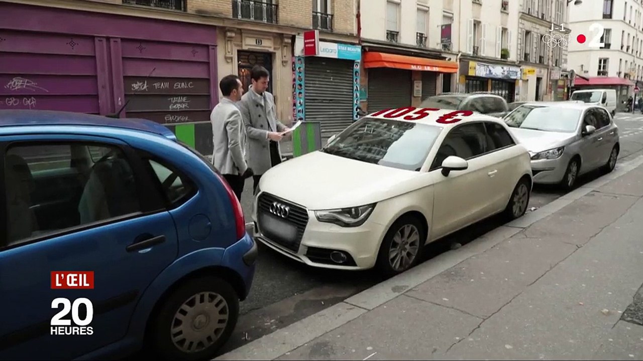 Stationnement : bugs informatiques, erreurs de pv, les couacs de la privatisation