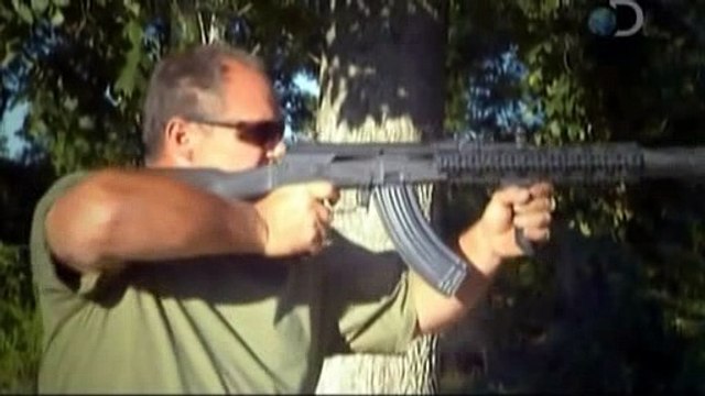 Aficionados A Las Armas - T1 - 06 - Katana - Discovery Channel (2011)
