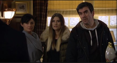 Emmerdale 8th February 2018 Part 1