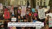 دعوات ببريطانيا لتكريم المطالبات بحقوق المرأة