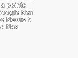 Navitech PRECISION stylet gris à pointe fine pour Google Nexus 6  Google Nexus 5  Google