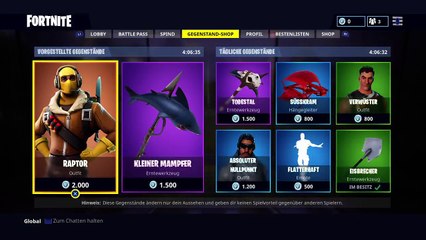 Armbrust ist da Fortnite:battle Royale [004] (6)