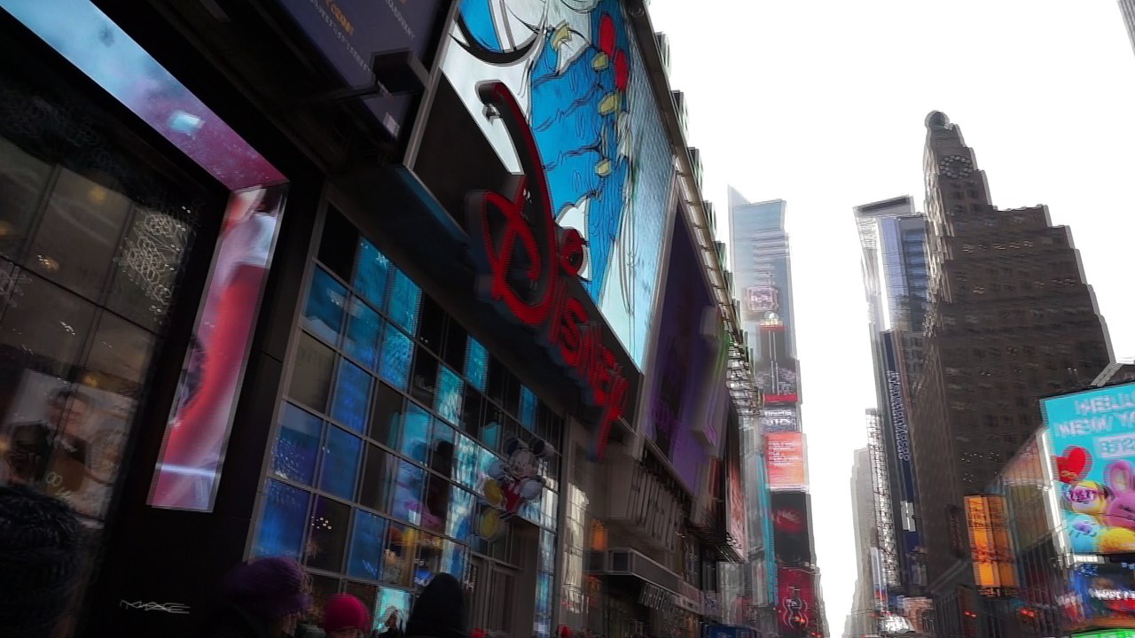 Time Square