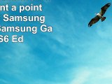 Navitech PRECISION stylet argent à pointe fine pour Samsung Galaxy S6  Samsung Galaxy S6
