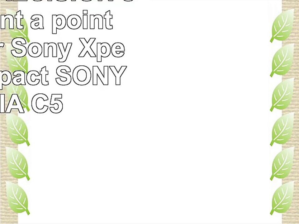 Navitech PRECISION stylet argent à pointe fine pour Sony Xperia Z3 Compact  SONY XPERIA