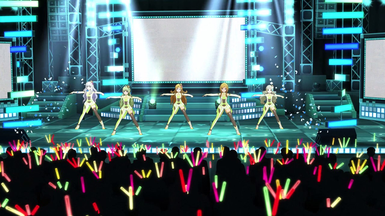 STANDING ALIVE
