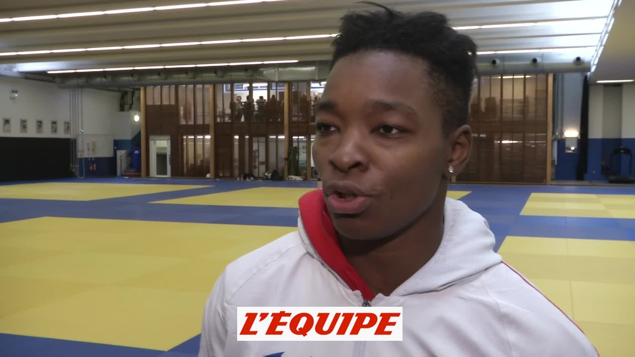 Judo - Paris Grand Slam : Tcheuméo «Une grande émotion pour moi»