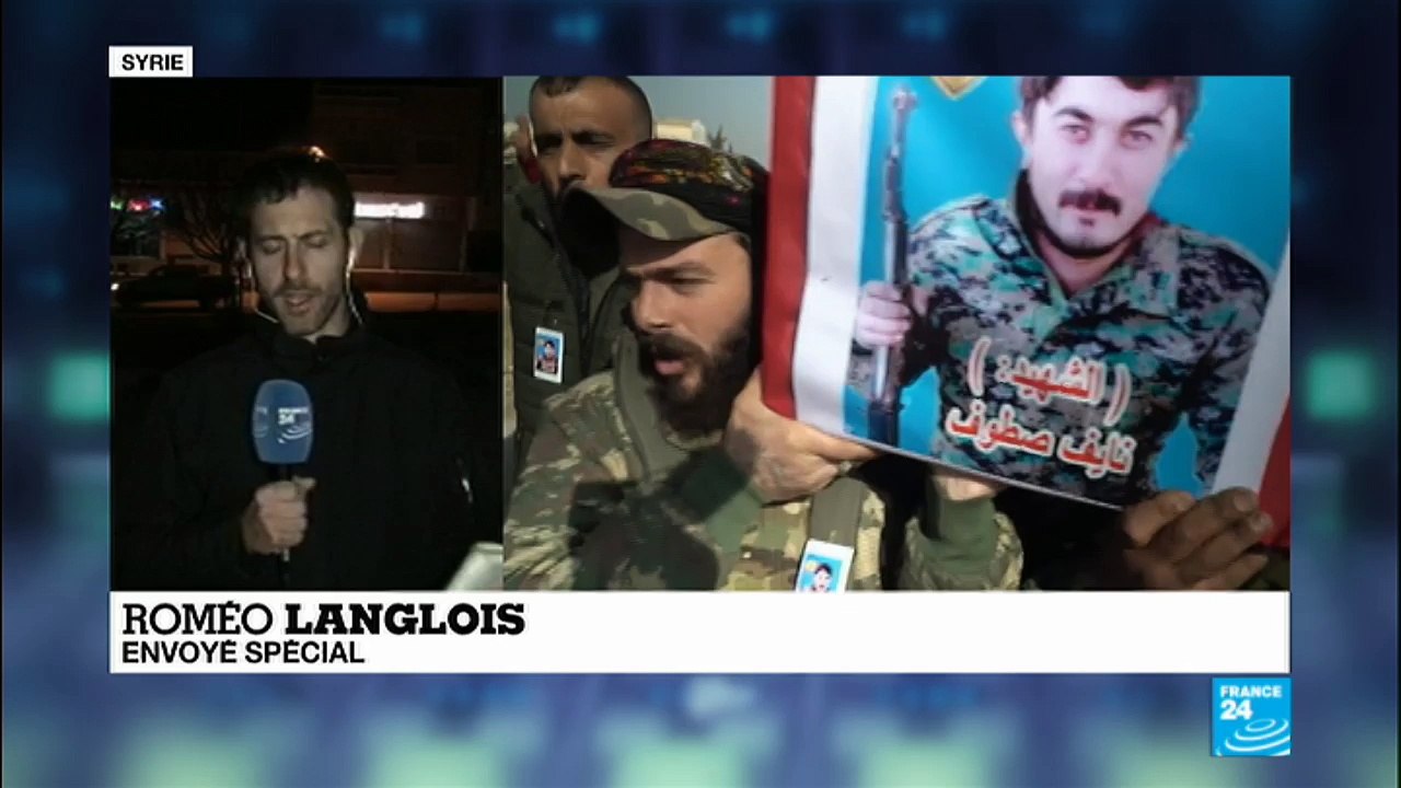 "Les forces démocratiques syriennes veulent éviter une escalade militaire avec Damas"