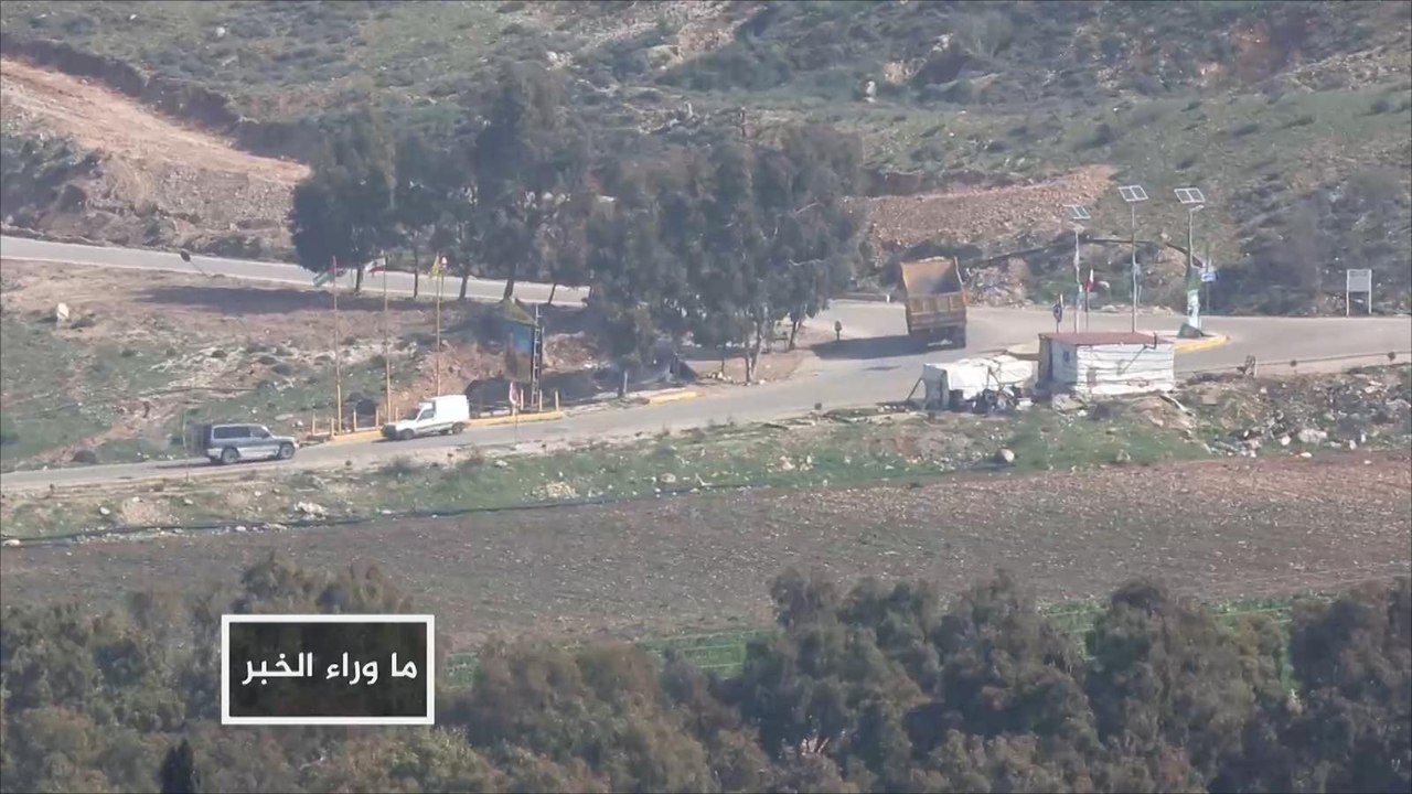 إسرائيل.. جدار فاصل مع لبنان