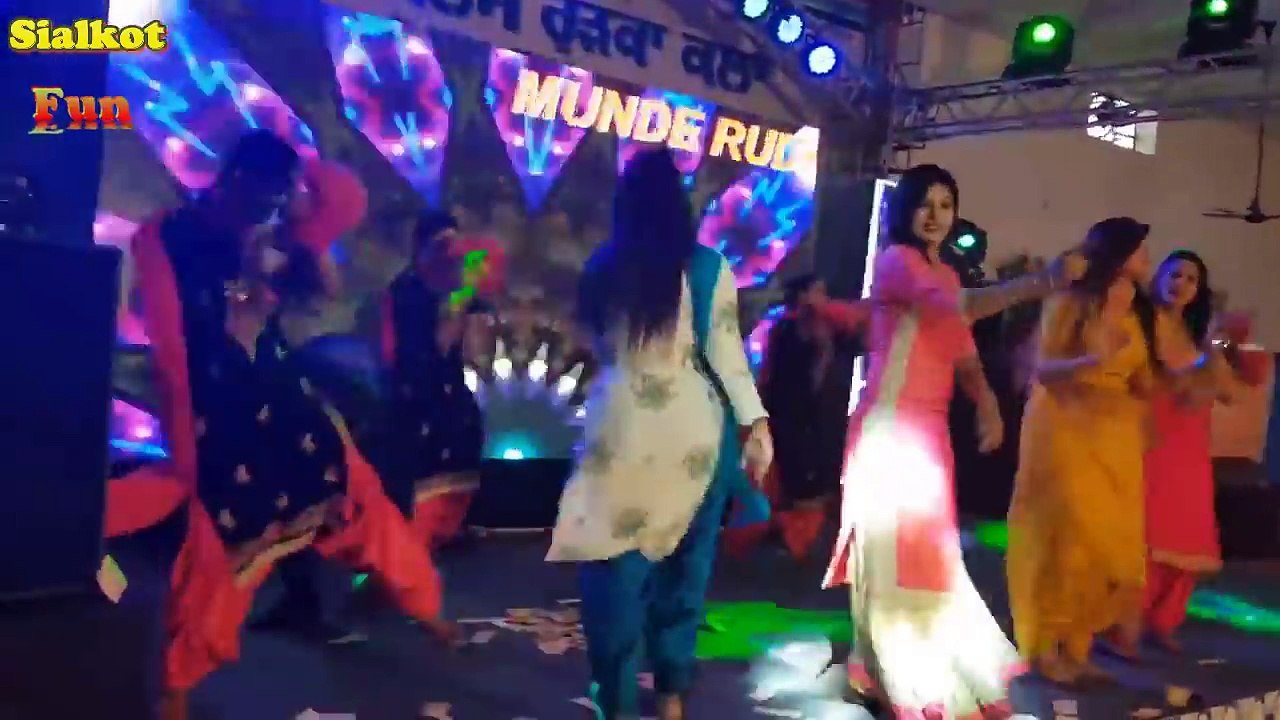 Latest Dance